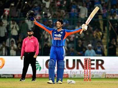 Abhishek Sharma, Arshdeep power India to 14-run victory over WI in 3rd T20I