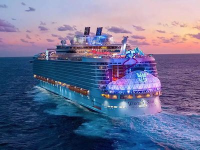 Royal Caribbean cruise ship woman missing for nearly a day found alive after 20 hours in sea off Greece
