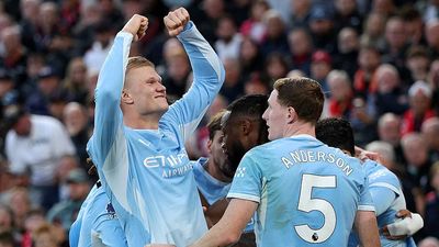 Liverpool vs. Man City Player Ratings: Premier League’s Villains Embrace Their Role