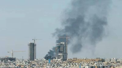 Riyadh airport strike survivors: Houthi missile kills 12, injures 300; residents and travellers recount horror