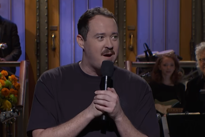 Shane Gillis apologizes for dropping F-bomb on SNL – but that’s not why he’s facing backlash