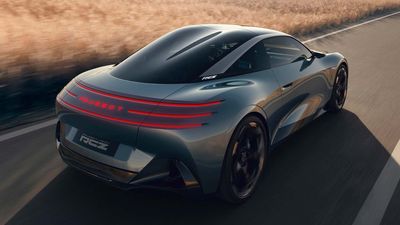 Peugeot Brings Back The RCZ Coupe And Its Double-Bubble Roof