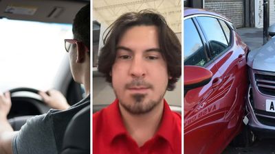 Man Goes To The Car Dealership. Then He Gets Rear-Ended During Test Drive: 'Other's Guy Car Was...'