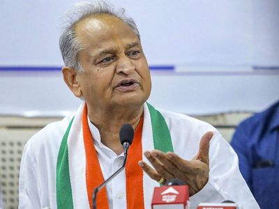 Askhok Gehlot gives 'Delhi Chalo' call, announces march to Supreme Court over electoral 'irregularities'