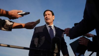 Trump, Rubio weigh removing ambassador to Greece amid alleged misconduct