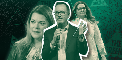 The Greens have adopted confrontation and self-declared populism. Can they bring voters along with them?