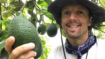 Jason Mraz transforms old San Diego avocado grove into a 17-acre regenerative organic farm