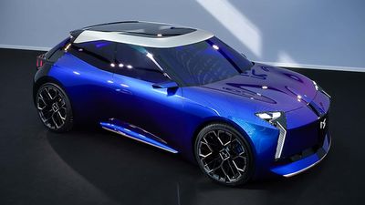Stellantis Brand DS Automobiles Shows Signs Of Life With A New Concept Car