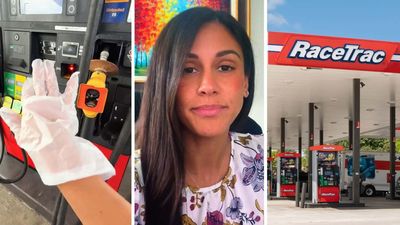 Woman Goes To Racetrac For Gas. Then She Calls Her Husband Because She Sees 6 Fuel Choices