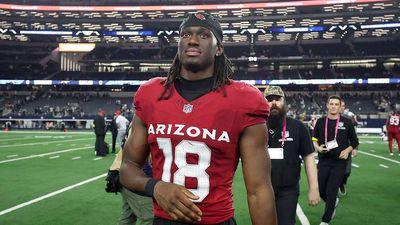Marvin Harrison Jr. Is Getting Traded. Here’s Where He Could Land.
