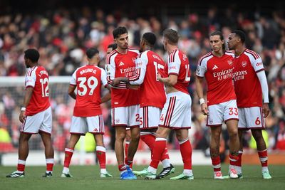 Arsenal Premier League title odds revealed as 'no way Man City can be allowed to win this season'