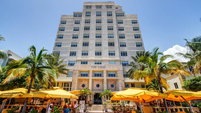 Miami Beach’s 1936 Tides Hotel to reopen after nine years shut and a $95.6 million foreclosure battle