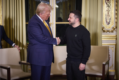 Trump Demands Ukraine 'Get a New President' in Explosive Attack on Zelenskyy Over Russia War