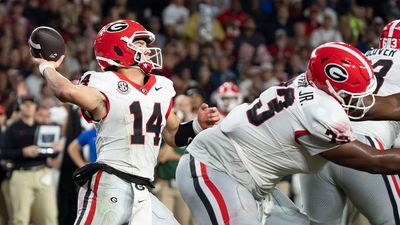 Pat Forde: College Football Playoff Projected Bracket After Week 6