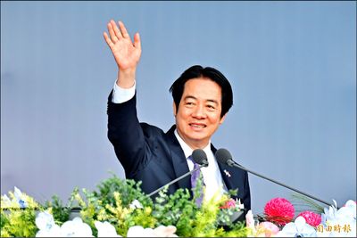 回應賴總統雙十「山巔之城」演說 美國務院：樂見維護台海和平穩定承諾