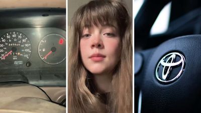 Woman Takes Her Toyota Corolla ‘Out Of Retirement’ After A Year Of Sitting. Then She Tries To Start It