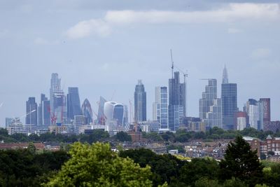 Firms taking on new borrowing has doubled this year, survey finds