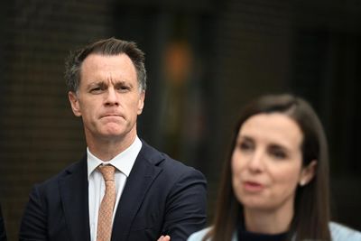 Minns government’s only meeting before reopening gas exploration was with fossil fuel lobby