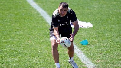 Hughes chasing redemption for Kiwis against Australia