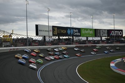 Complete NASCAR Cup points standings after 2026 Charlotte II