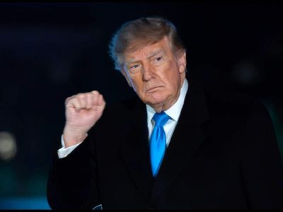 Donald Trump must not air promotional TV ads funded by taxpayers money, orders US Judge ahead of November 3 midterm elections
