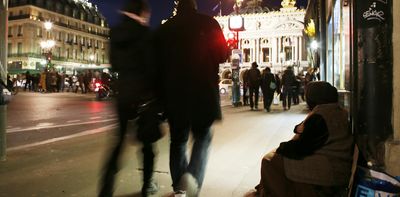 Amanda Curtin imagines fragile acts of care among the homeless in Paris