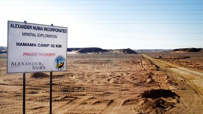 Scores of gold miners killed in air strikes on Egypt-Sudan border, rights group says