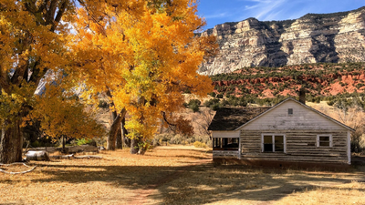 Jack Chew settled at Utah’s Pool Creek in 1910; his son sold the 1,900-acre ranch in 1966