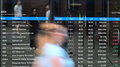 Australian shares advance as banks, miners rally