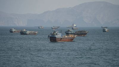 Iran refuses Hormuz talks until US meets 7 conditions, calls US response ‘insufficient’