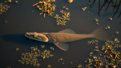 The Snakehead Murrel: How This Fish Breathes Air and Outlasts Drought