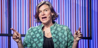 This economist believes the system is broken. Maybe she has a point