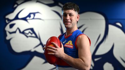 New Dog Butters mulled making AFL exit public in-season