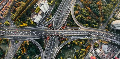 Can building more roads make traffic worse? Here’s the mathematics behind it