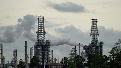 Oil prices drop as stocks rise after Trump touts 'energy ceasefire'
