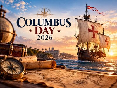 Is the US stock market open today on Columbus Day 2026? Check trading hours