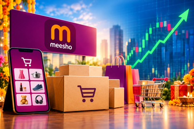 Meesho shares surge 5% as strong festive sales, Q2 biz update boost sentiment. Should you buy?
