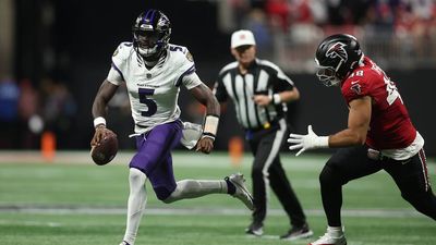 Snoop Huntley–Led Ravens Offense Remains Efficient in Comeback Win over Upstart Falcons