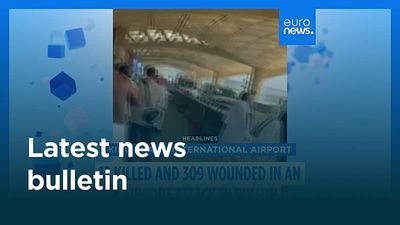 Latest news bulletin | October 12th, 2026 – Morning