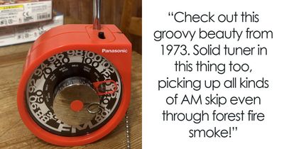 72 Retro Gadgets That Make It Seem Like Yesterday’s Technology Was Absolute Art