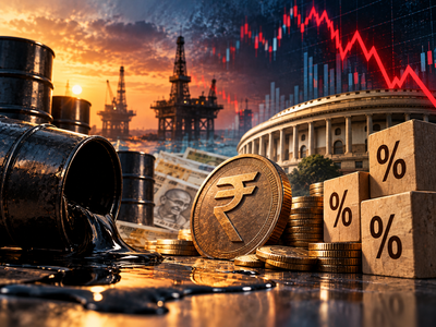 Crude oil, rupee & interest rates: Is the macroeconomic squeeze spreading to equities?