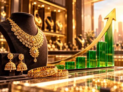 PC Jeweller shares jump 5% to fresh 52-week high, market value swells by Rs 2,500 crore in 4 sessions