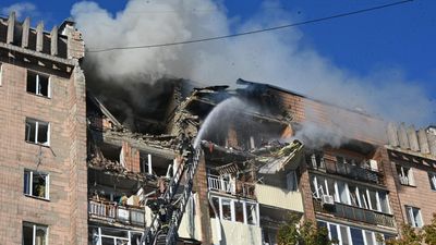 Russia targets Ukraine energy facilities despite Trump ceasefire announcement