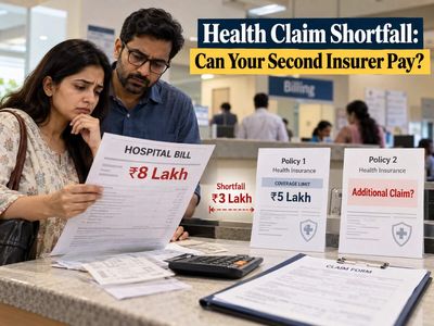 Two health insurance policies, one hospital bill: Here’s how to claim the unpaid hospital bill from the second insurer