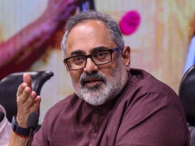 BJP's Rajeev Chandrasekhar warns protests against dignitaries could affect Centre-state relations