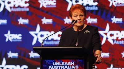 Seekers star speaks out over CPAC song use