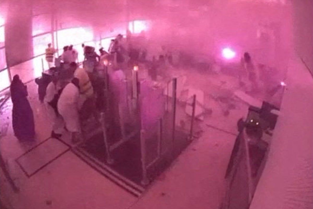 Warning for travellers after deadly strike on Saudi…