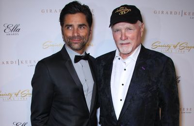 John Stamos says The Beach Boys' Mike Love is 'facing serious health challenges'