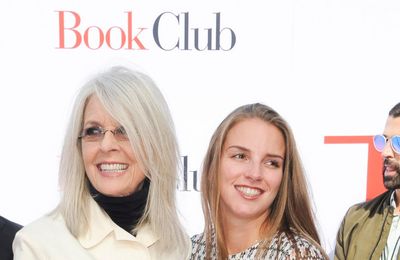 Diane Keaton's daughter pays an emotional tribute to Oscar winner on first anniversary of her death
