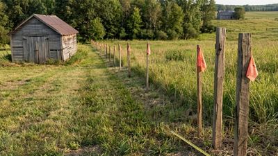 Michigan couple loses claim to 50-foot land strip after neighbour commissions two surveys